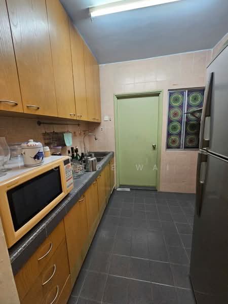 Kondominium untuk Dijual di Amadesa Resort Condominium - Chloe Wai - Kitchen - PropertyGuru.com.my