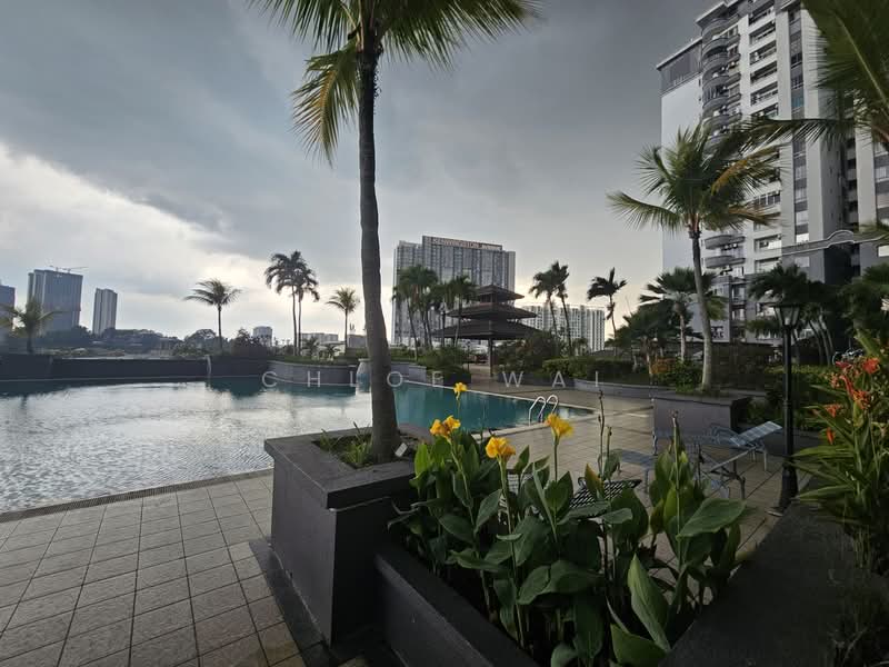 Kondominium untuk Dijual di Amadesa Resort Condominium - Chloe Wai - Exterior - PropertyGuru.com.my