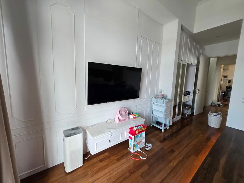 Cluster House for Sale in Eco Botanic (Iskandar Puteri (Nusajaya)) - Tan Wee Che - Living Room - PropertyGuru.com.my