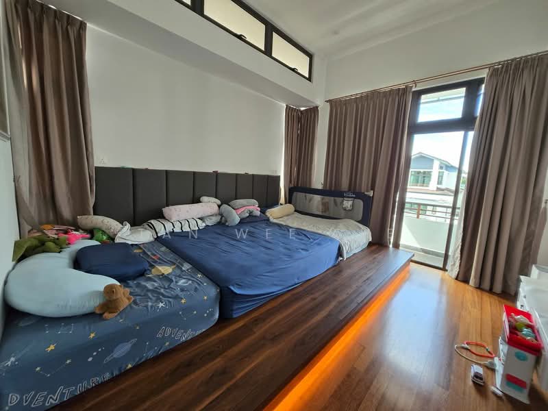 Cluster House for Sale in Eco Botanic (Iskandar Puteri (Nusajaya)) - Tan Wee Che - Bedroom - PropertyGuru.com.my