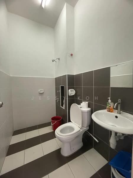 Rumah Teres 2 Tingkat untuk Disewa di Bukit Indah (Iskandar Puteri (Nusajaya)) - Jessy Koh - Bathroom - PropertyGuru.com.my