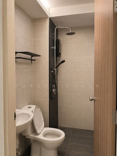 Condominium for Rent at QuayWest Residence - Carson Chuah - Bathroom - PropertyGuru.com.my
