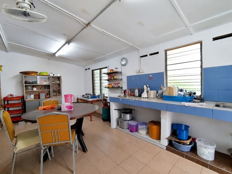 Rumah Berkembar untuk Dijual di Taman Selayang Mutiara (Selayang) - Sean Yong - Kitchen - PropertyGuru.com.my