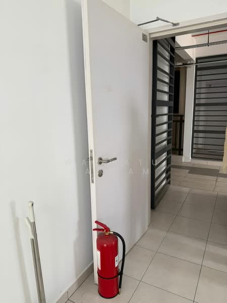 Condominium for Rent at Residensi Adelia 4 - Wardatu Zamzam - Entrance - PropertyGuru.com.my