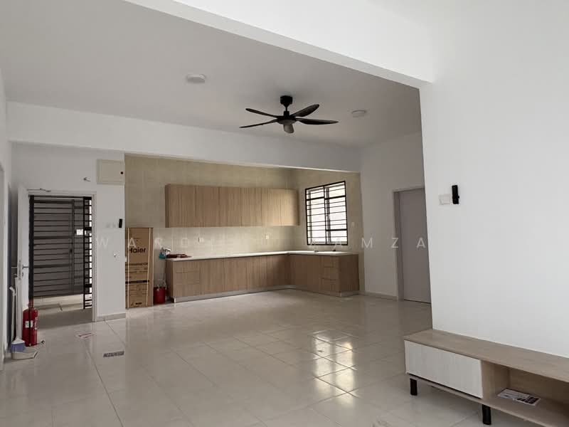 Condominium for Rent at Residensi Adelia 4 - Wardatu Zamzam - Kitchen - PropertyGuru.com.my