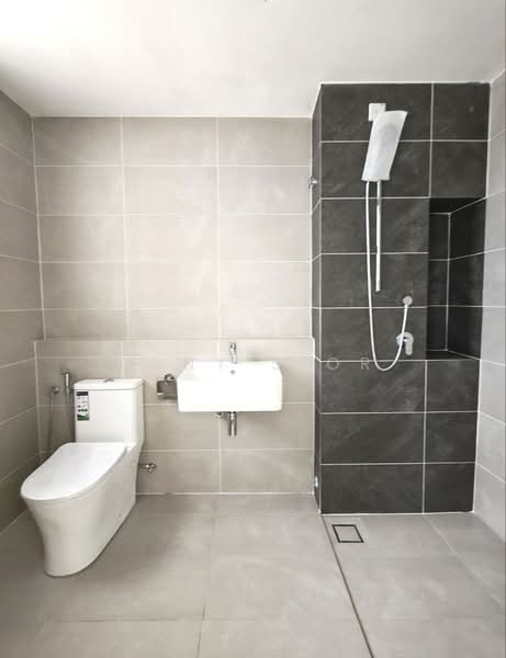 Rumah Teres 2 Tingkat untuk Disewa di Iskandar Puteri (Nusajaya) (Johor) - Suny Sior - Bathroom - PropertyGuru.com.my