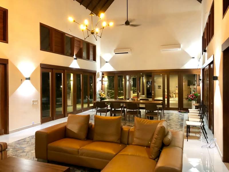 Semi-Detached House for Rent in Cyberjaya (Selangor) - NEEL . - Living Room - PropertyGuru.com.my