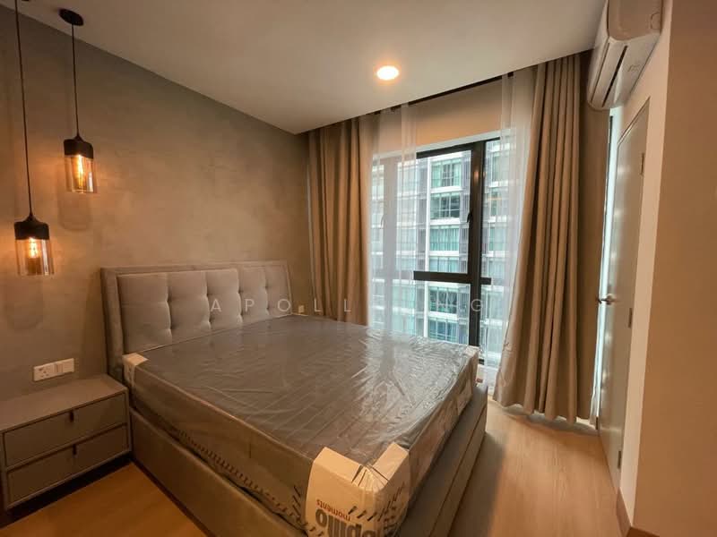 Service Residence for Rent at Liberty @ Arc - Apollo Ng - Bedroom - PropertyGuru.com.my