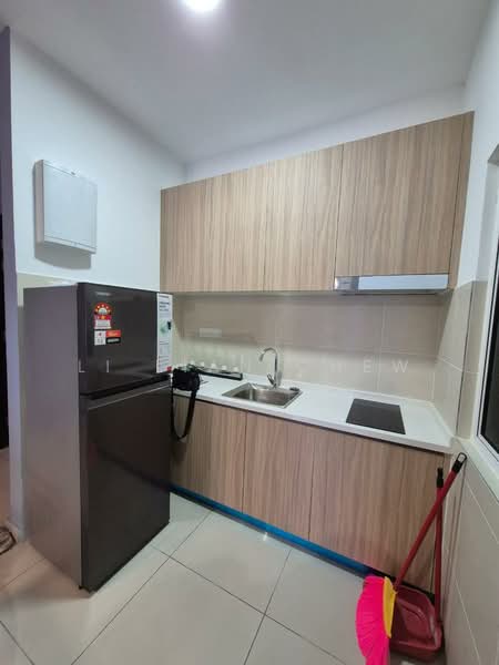 Service Residence for Rent at TRELLIS RESIDENCES - Li Lian Chew - Kitchen - PropertyGuru.com.my