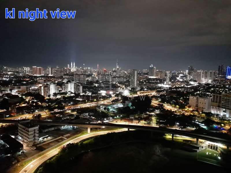 Kondominium untuk Dijual di Lakeville Residence - Nic Low - View - PropertyGuru.com.my
