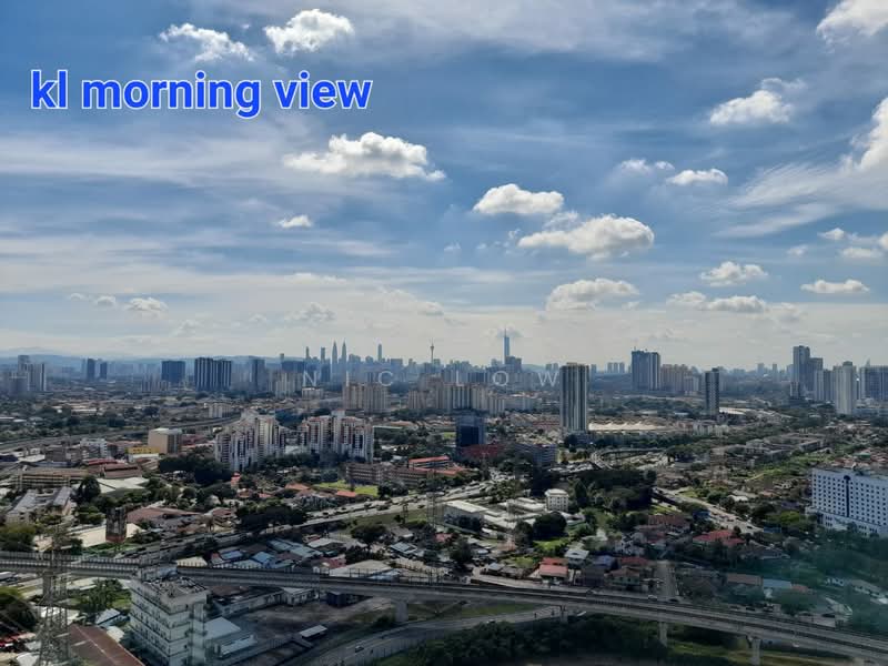 Kondominium untuk Dijual di Lakeville Residence - Nic Low - View - PropertyGuru.com.my