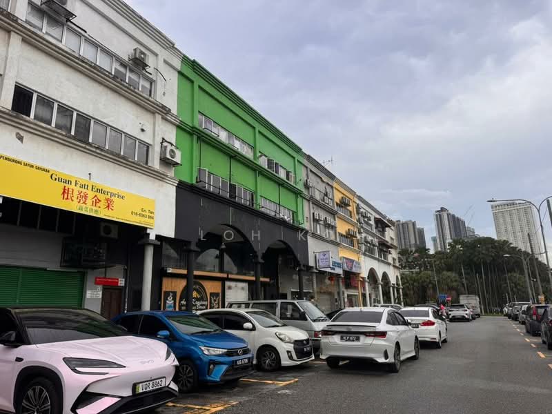 Shop for Rent in Cheras (Kuala Lumpur) - Loh KC - Exterior - PropertyGuru.com.my
