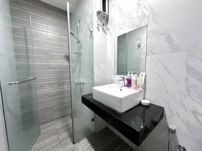 Service Residence for Rent at Emporis - Haziq Nawawi - Bathroom - PropertyGuru.com.my