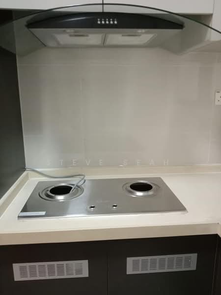 Condominium for Rent at Amberside @ Country Garden Danga Bay - Steve Seah - Kitchen - PropertyGuru.com.my