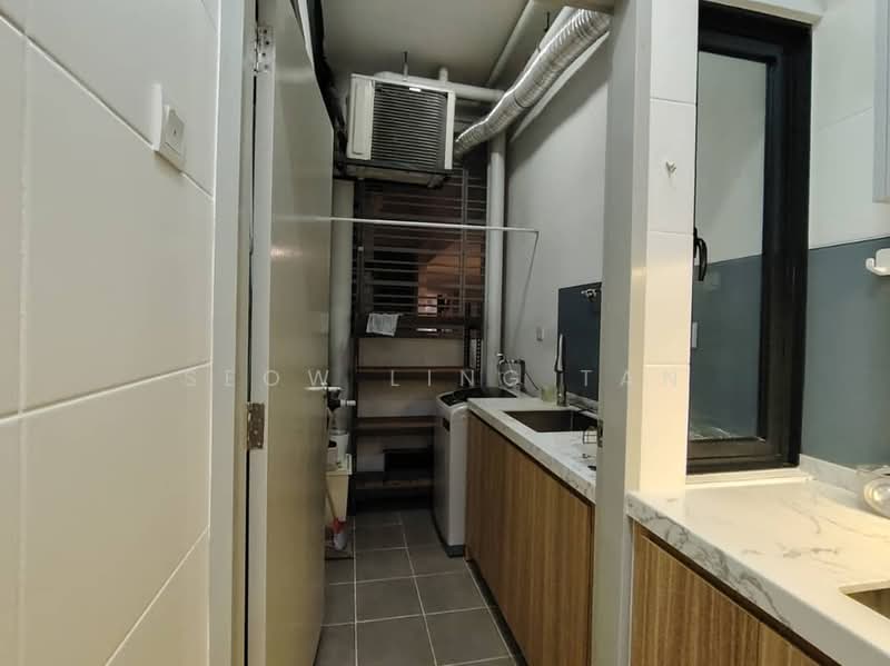 Service Residence for Rent at Zenopy Residences - Seow Ling Tan - Interior - PropertyGuru.com.my