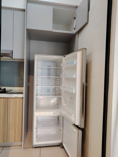Service Residence for Rent at Zenopy Residences - Seow Ling Tan - Kitchen - PropertyGuru.com.my