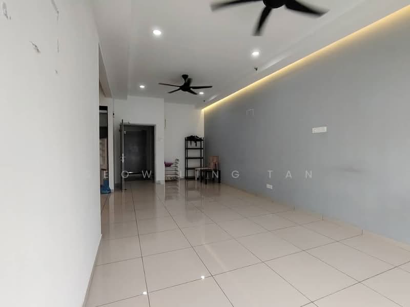 Service Residence for Rent at Zenopy Residences - Seow Ling Tan - Living Room - PropertyGuru.com.my