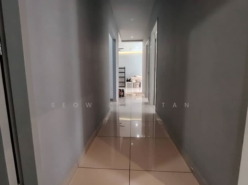 Service Residence for Rent at Zenopy Residences - Seow Ling Tan - Corridor - PropertyGuru.com.my