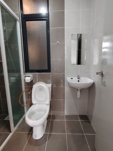 Service Residence for Rent at Zenopy Residences - Seow Ling Tan - Bathroom - PropertyGuru.com.my
