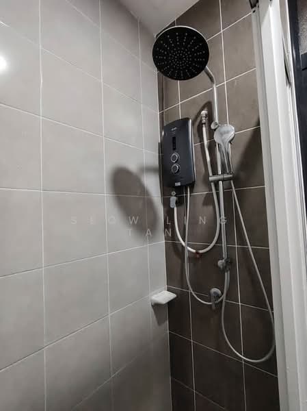 Service Residence for Rent at Zenopy Residences - Seow Ling Tan - Bathroom - PropertyGuru.com.my