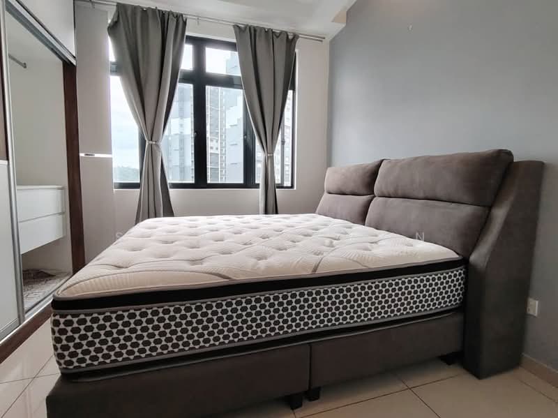 Service Residence for Rent at Zenopy Residences - Seow Ling Tan - Bedroom - PropertyGuru.com.my