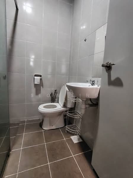 Service Residence for Rent at Zenopy Residences - Seow Ling Tan - Bathroom - PropertyGuru.com.my