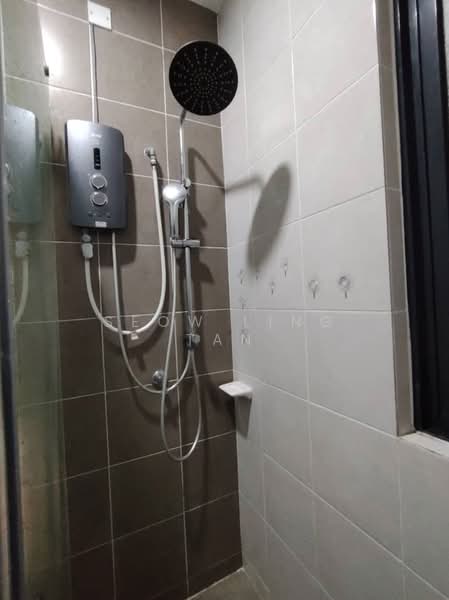 Service Residence for Rent at Zenopy Residences - Seow Ling Tan - Bathroom - PropertyGuru.com.my