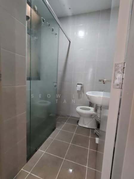 Service Residence for Rent at Zenopy Residences - Seow Ling Tan - Bathroom - PropertyGuru.com.my
