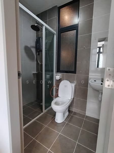Service Residence for Rent at Zenopy Residences - Seow Ling Tan - Bathroom - PropertyGuru.com.my