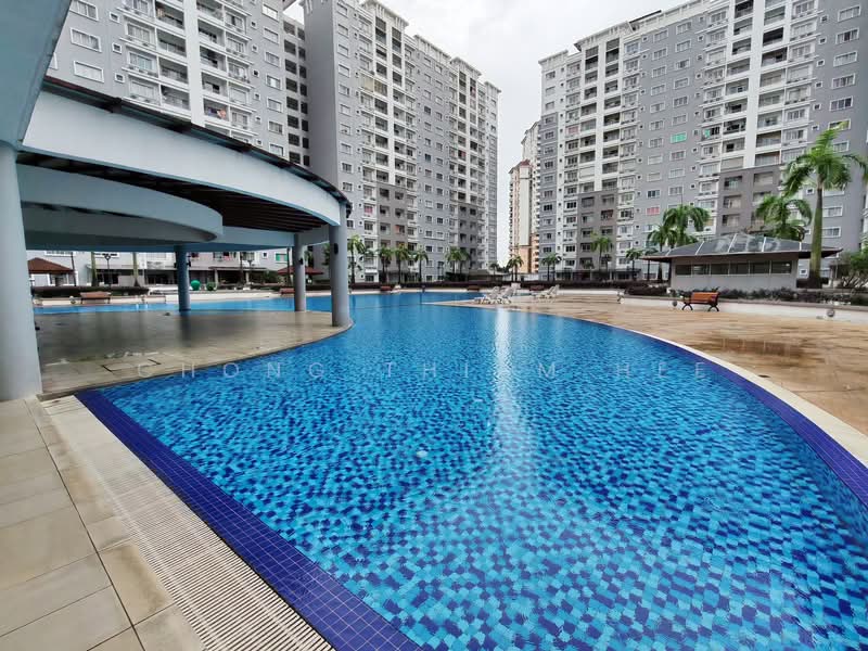 Condominium for Rent at Suriamas - Chong Thiam Hee - Exterior - PropertyGuru.com.my