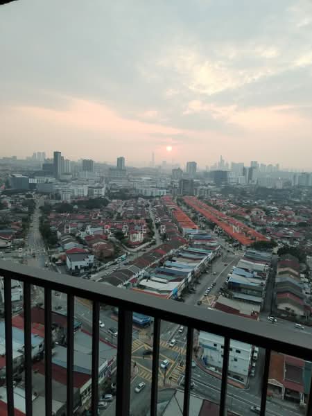 Service Residence for Rent at Ruby Seapark - Harper Tan - View - PropertyGuru.com.my