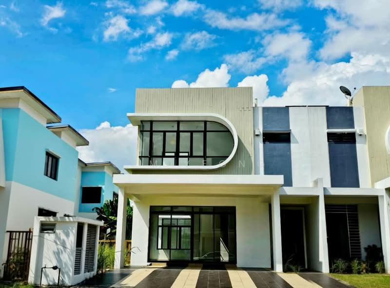 Cluster House for Sale in Setia Ecohill (Semenyih) - Sum Yeong - Exterior - PropertyGuru.com.my