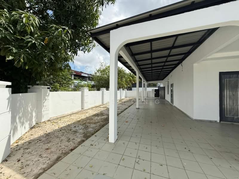 Rumah Teres 2 Tingkat untuk Dijual di Taman Puteri Wangsa (Ulu Tiram) - Kai Siong - Exterior - PropertyGuru.com.my