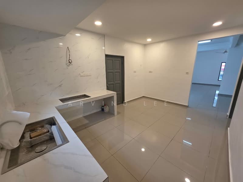 Rumah Teres 2 Tingkat untuk Dijual di Klang (Selangor) - Arvind Lee - Kitchen - PropertyGuru.com.my