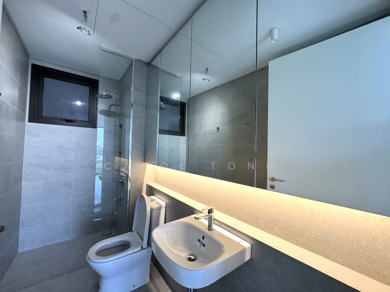 Servis Apartment untuk Disewa di Jendela Residences - Carol Tong - Bathroom - PropertyGuru.com.my