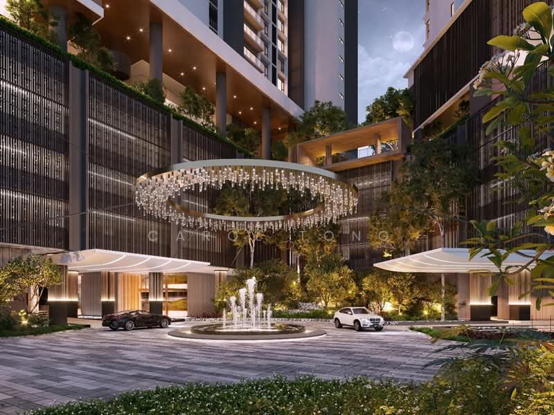 Servis Apartment untuk Disewa di Jendela Residences - Carol Tong - PropertyGuru.com.my