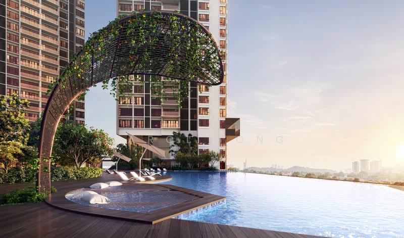 Servis Apartment untuk Disewa di Jendela Residences - Carol Tong - PropertyGuru.com.my