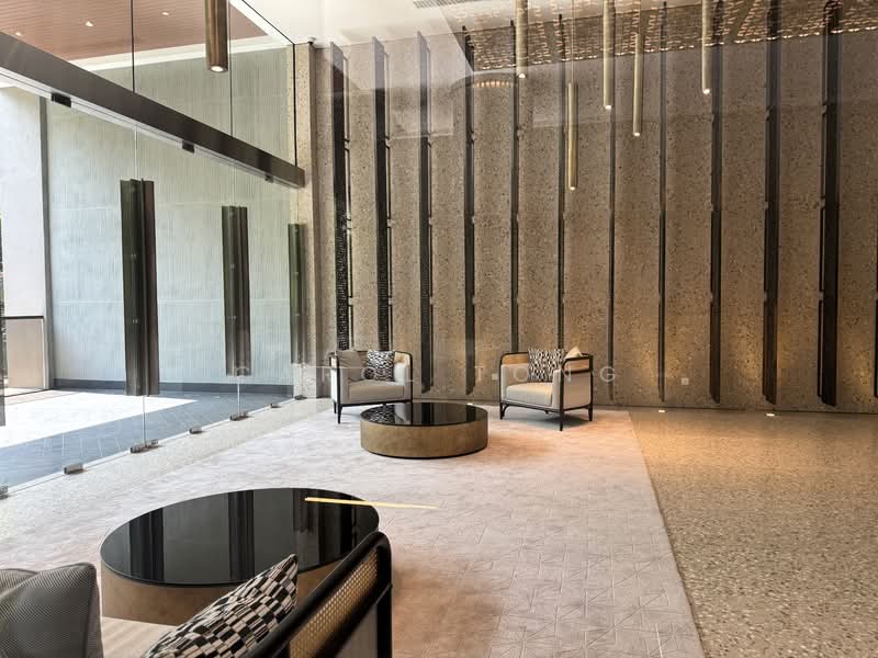 Servis Apartment untuk Disewa di Jendela Residences - Carol Tong - Lobby - PropertyGuru.com.my