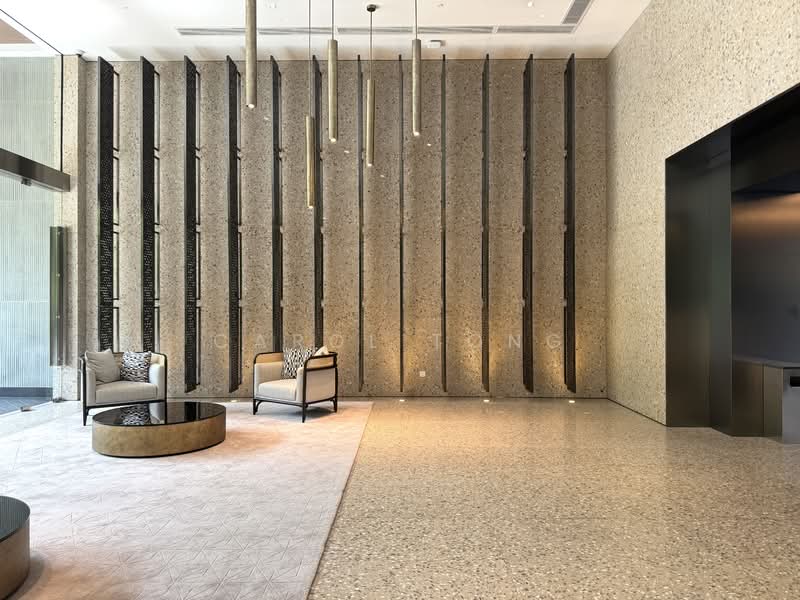 Servis Apartment untuk Disewa di Jendela Residences - Carol Tong - Lobby - PropertyGuru.com.my