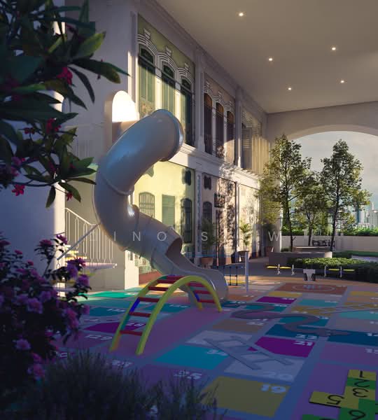 Servis Apartment untuk Dijual di Tuan Straits Residency - Dino Siow - Exterior - PropertyGuru.com.my