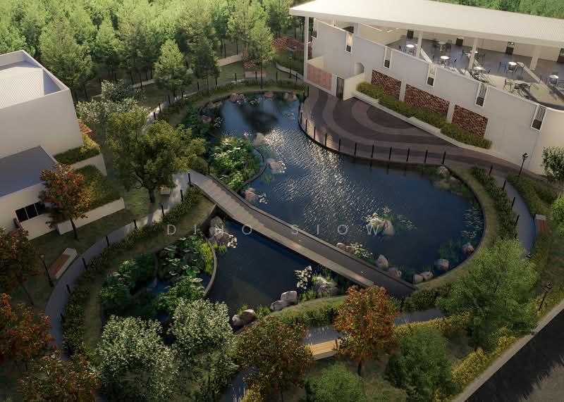 Servis Apartment untuk Dijual di Tuan Straits Residency - Dino Siow - PropertyGuru.com.my