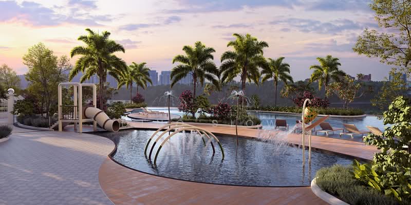 Servis Apartment untuk Dijual di Tuan Straits Residency - Dino Siow - PropertyGuru.com.my