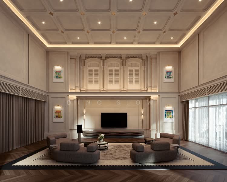 Servis Apartment untuk Dijual di Tuan Straits Residency - Dino Siow - PropertyGuru.com.my