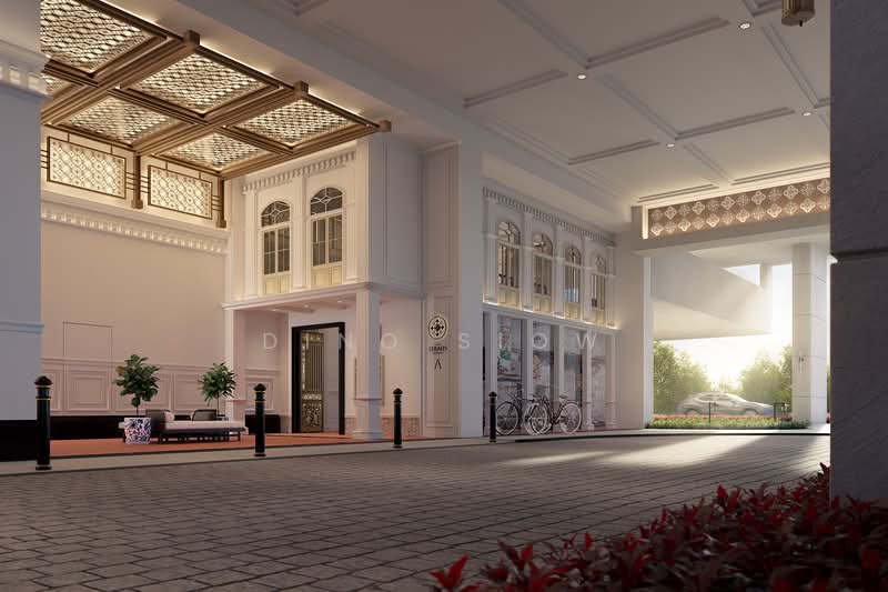 Servis Apartment untuk Dijual di Tuan Straits Residency - Dino Siow - PropertyGuru.com.my