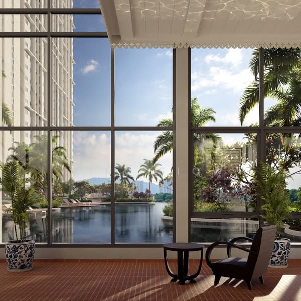 Servis Apartment untuk Dijual di Tuan Straits Residency - Dino Siow - PropertyGuru.com.my