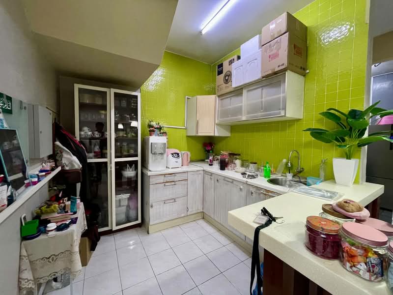 Rumah Teres 2 Tingkat untuk Dijual di TAMAN PUCHONG UTAMA (Puchong) - Amin Azlan - Kitchen - PropertyGuru.com.my