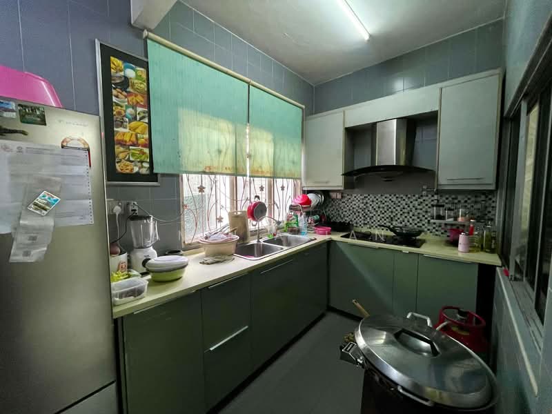 Rumah Teres 2 Tingkat untuk Dijual di TAMAN PUCHONG UTAMA (Puchong) - Amin Azlan - Kitchen - PropertyGuru.com.my