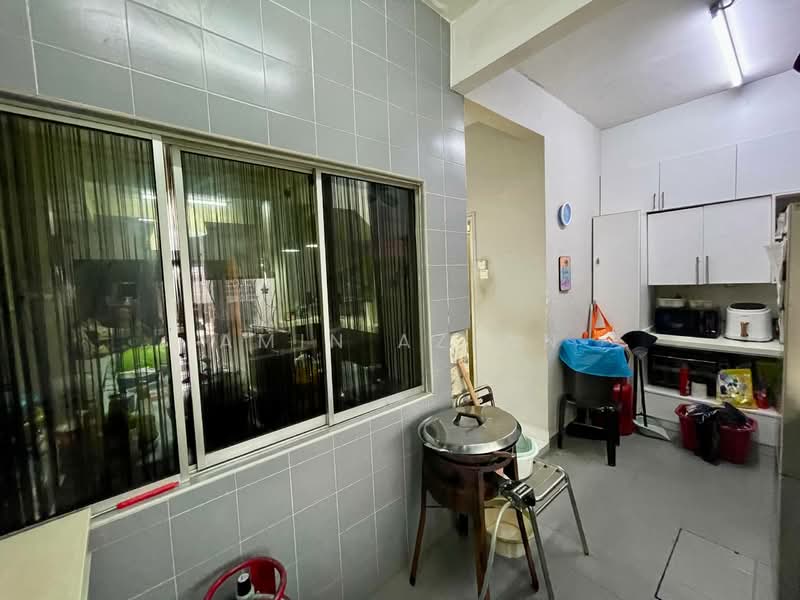Rumah Teres 2 Tingkat untuk Dijual di TAMAN PUCHONG UTAMA (Puchong) - Amin Azlan - Kitchen - PropertyGuru.com.my