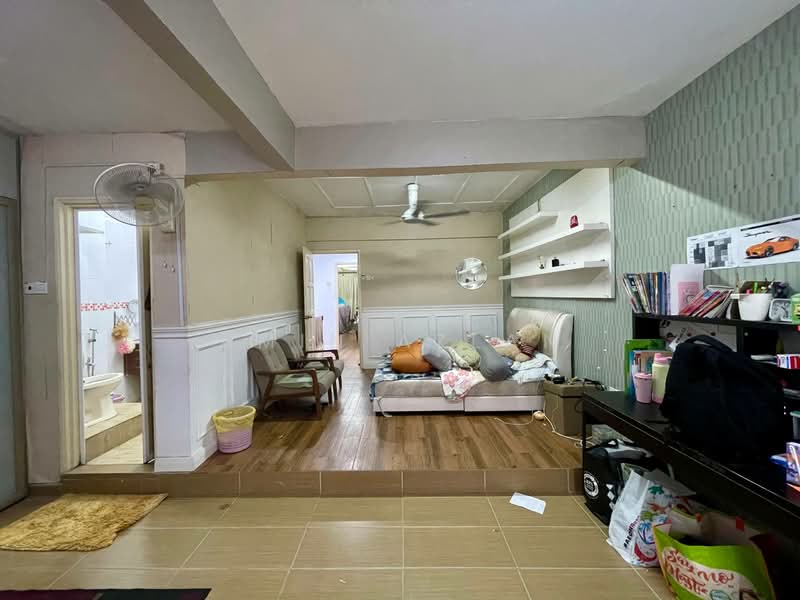 Rumah Teres 2 Tingkat untuk Dijual di TAMAN PUCHONG UTAMA (Puchong) - Amin Azlan - Bathroom - PropertyGuru.com.my