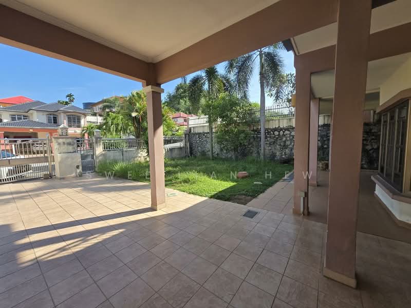 Semi-Detached House for Sale in Taman Bukit Mewah Fasa 9 (Kajang) - Swee Lian Hew - Exterior - PropertyGuru.com.my